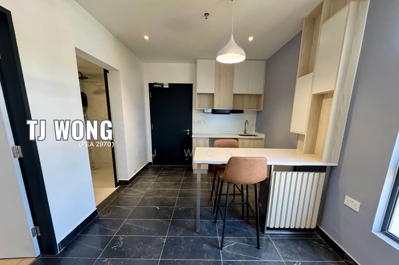 Service Residence for Sale at Vetro 11 Designer Suites - TJ Wong - Kitchen - PropertyGuru.com.my