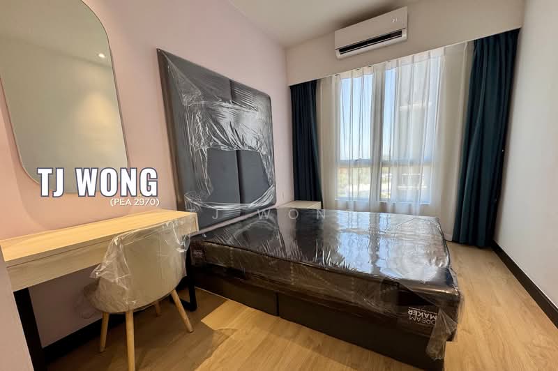 Service Residence for Sale at Vetro 11 Designer Suites - TJ Wong - Bedroom - PropertyGuru.com.my