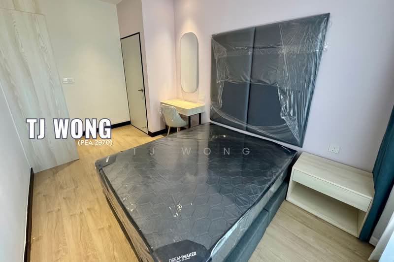 Service Residence for Sale at Vetro 11 Designer Suites - TJ Wong - Bedroom - PropertyGuru.com.my