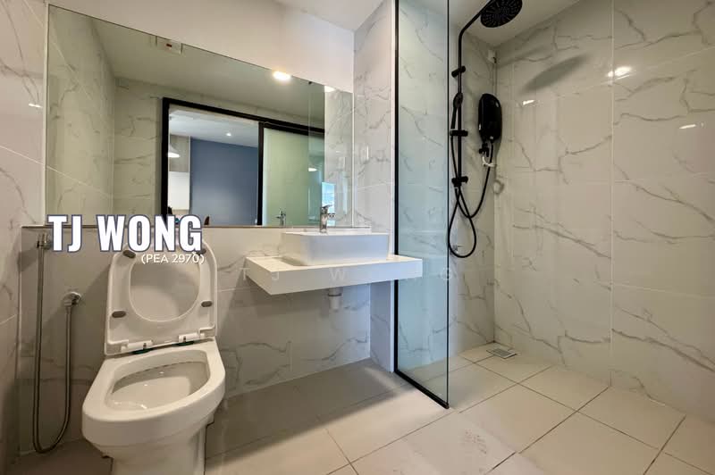 Service Residence for Sale at Vetro 11 Designer Suites - TJ Wong - Bathroom - PropertyGuru.com.my