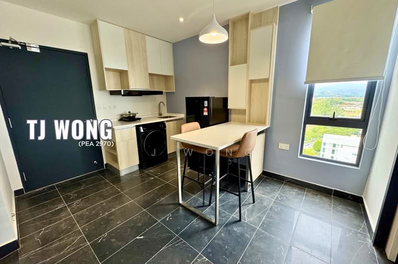 Service Residence for Sale at Vetro 11 Designer Suites - TJ Wong - Corner Unit - Extra Window for sunlight - PropertyGuru.com.my