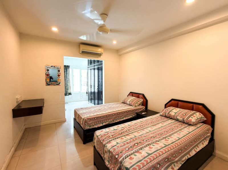 2.5-storey Terraced House for Sale in Bangsar (Kuala Lumpur) - Iqbal Rafei - Bedroom - PropertyGuru.com.my