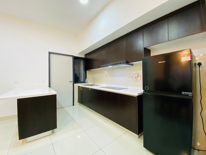 Service Residence for Rent at Setia City Residences - Jansen Khoo - Kitchen - PropertyGuru.com.my