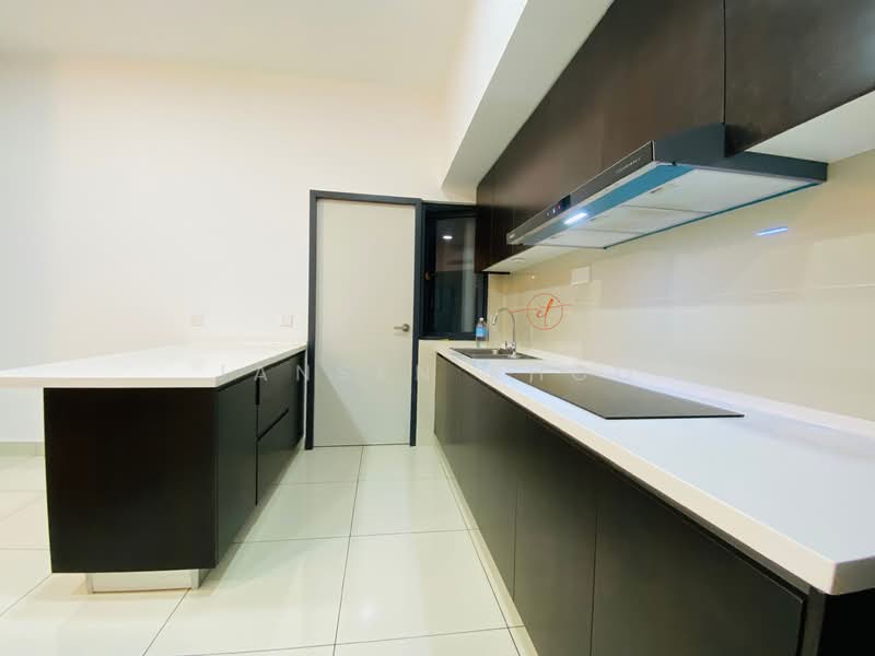 Service Residence for Rent at Setia City Residences - Jansen Khoo - Kitchen - PropertyGuru.com.my