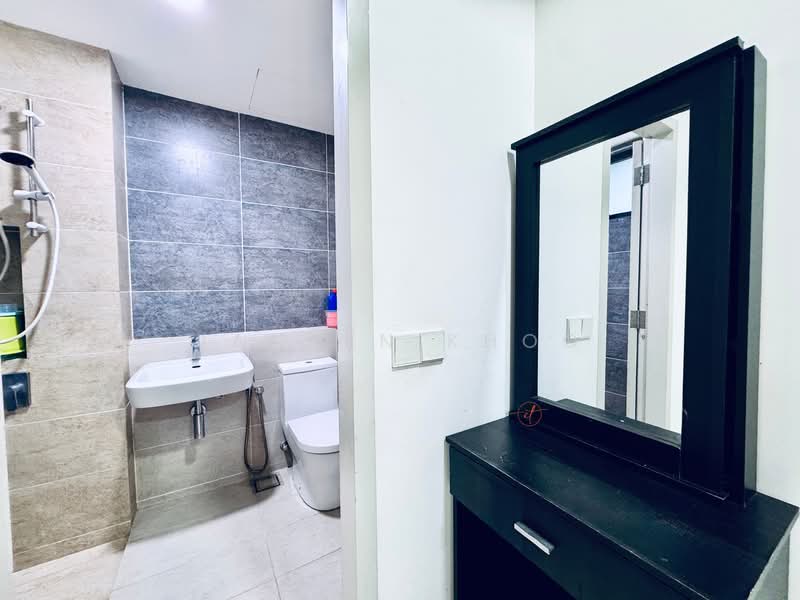 Service Residence for Rent at Setia City Residences - Jansen Khoo - Bathroom - PropertyGuru.com.my