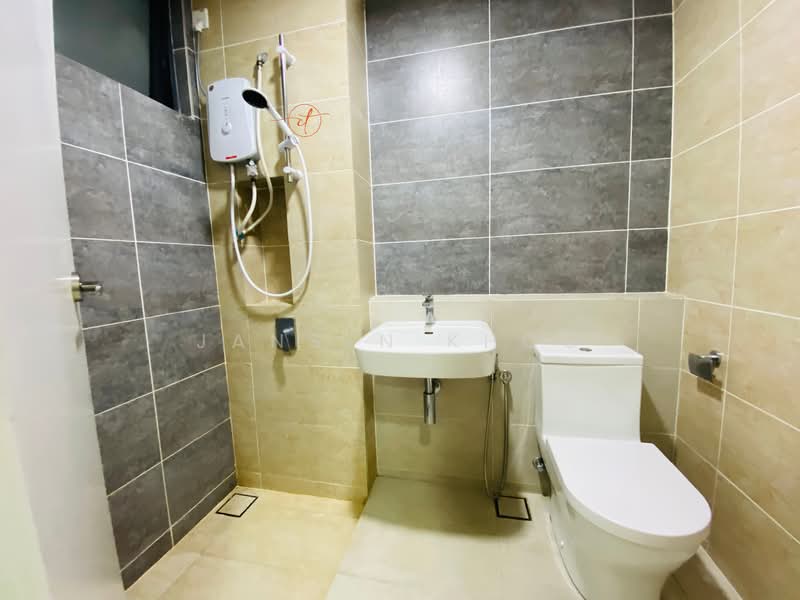 Service Residence for Rent at Setia City Residences - Jansen Khoo - Bathroom - PropertyGuru.com.my
