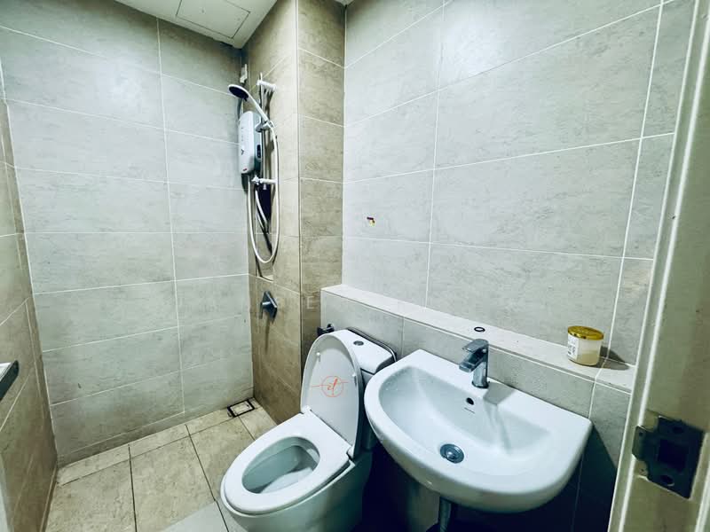 Service Residence for Rent at Setia City Residences - Jansen Khoo - Bathroom - PropertyGuru.com.my