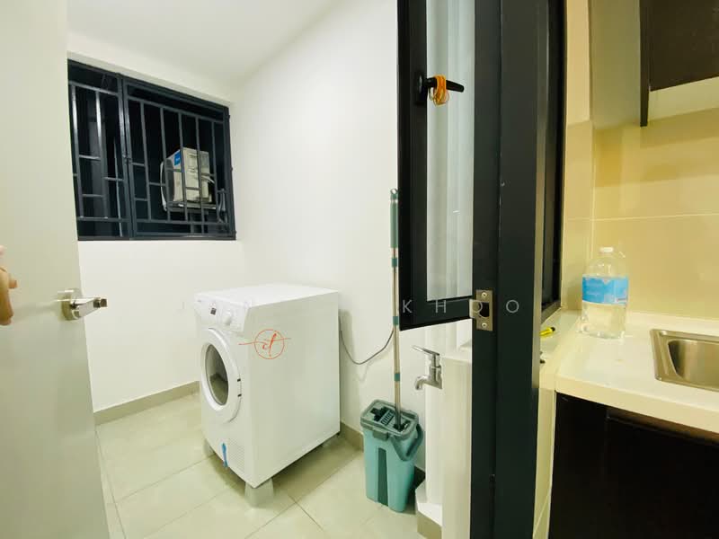 Service Residence for Rent at Setia City Residences - Jansen Khoo - Interior - PropertyGuru.com.my