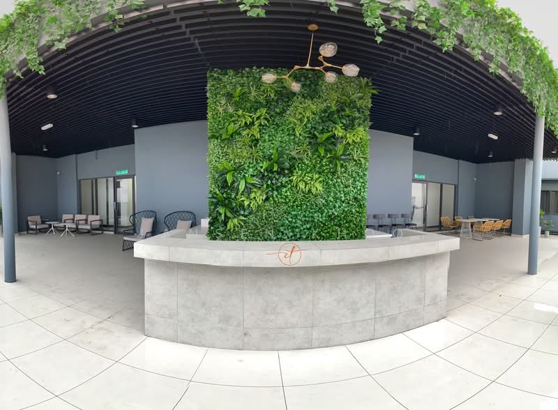 Service Residence for Rent at Setia City Residences - Jansen Khoo - Entrance - PropertyGuru.com.my