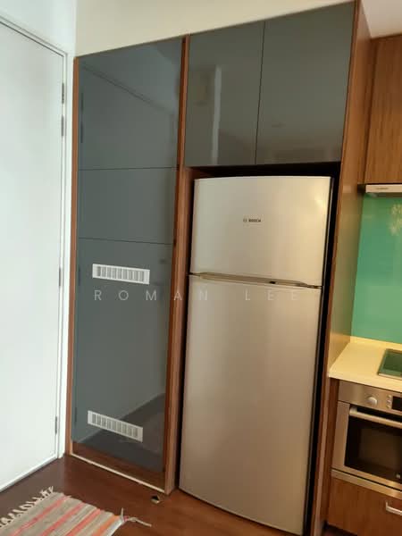 Service Residence for Rent at Verve Suites - Roman Lee - Kitchen - PropertyGuru.com.my