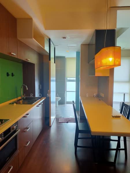 Service Residence for Rent at Verve Suites - Roman Lee - Kitchen - PropertyGuru.com.my