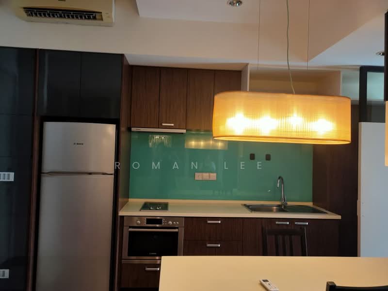Service Residence for Rent at Verve Suites - Roman Lee - Kitchen - PropertyGuru.com.my