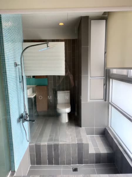 Service Residence for Rent at Verve Suites - Roman Lee - Bathroom - PropertyGuru.com.my