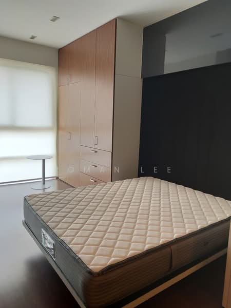 Service Residence for Rent at Verve Suites - Roman Lee - Bedroom - PropertyGuru.com.my