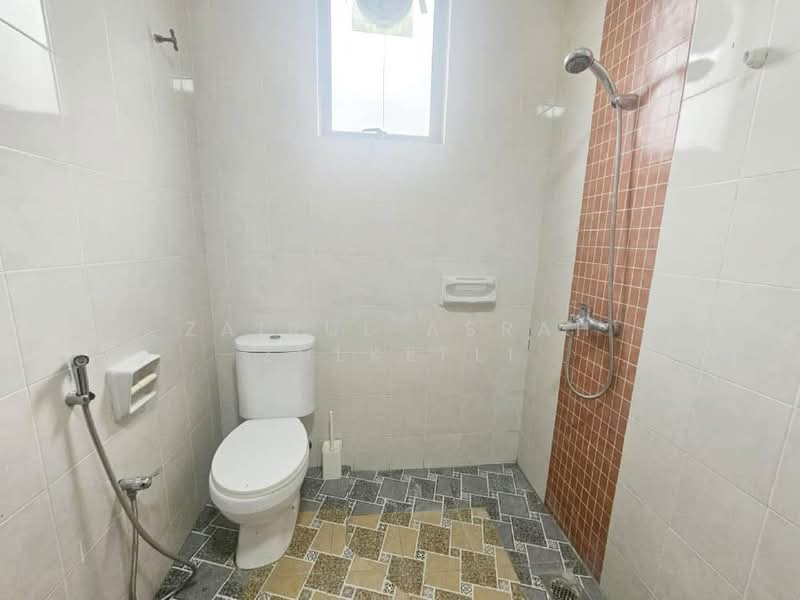 2-storey Terraced House for Sale in Putrajaya (Putrajaya) - Zairul Asrah Zulkefli - Bathroom - PropertyGuru.com.my