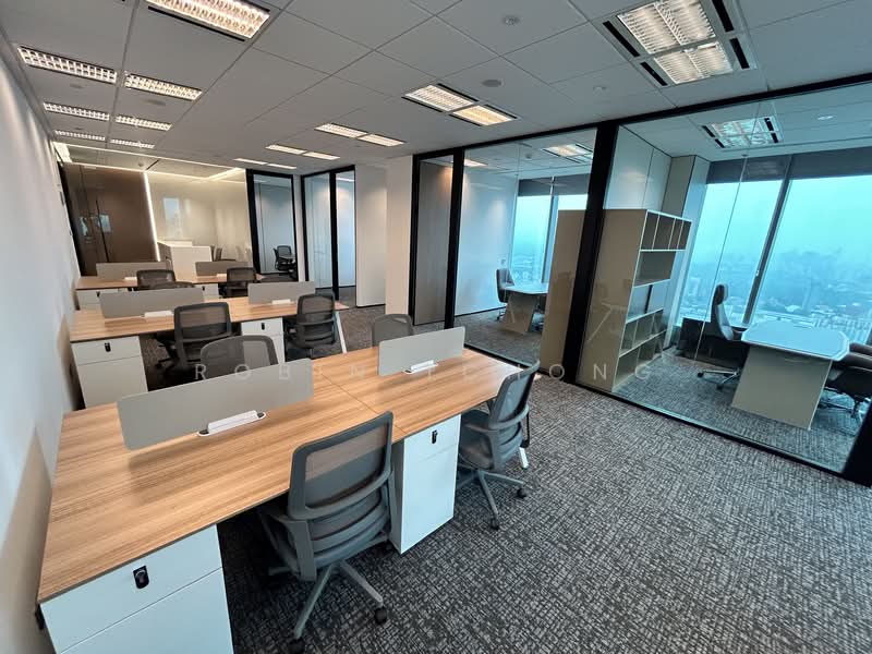Pejabat untuk Disewa di Tun Razak Exchange (Kuala Lumpur) - Robin Tchong - Interior - PropertyGuru.com.my