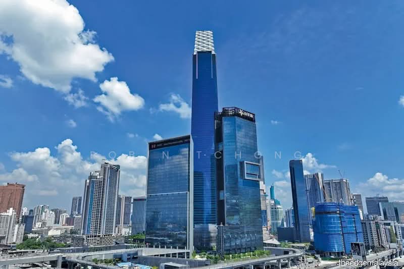 Pejabat untuk Disewa di Tun Razak Exchange (Kuala Lumpur) - Robin Tchong - Exterior - PropertyGuru.com.my