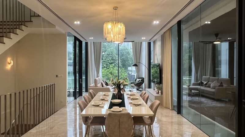 Rumah Teres untuk Dijual di Taman Sri Hartamas (Sri Hartamas) - Leon Lee - PropertyGuru.com.my