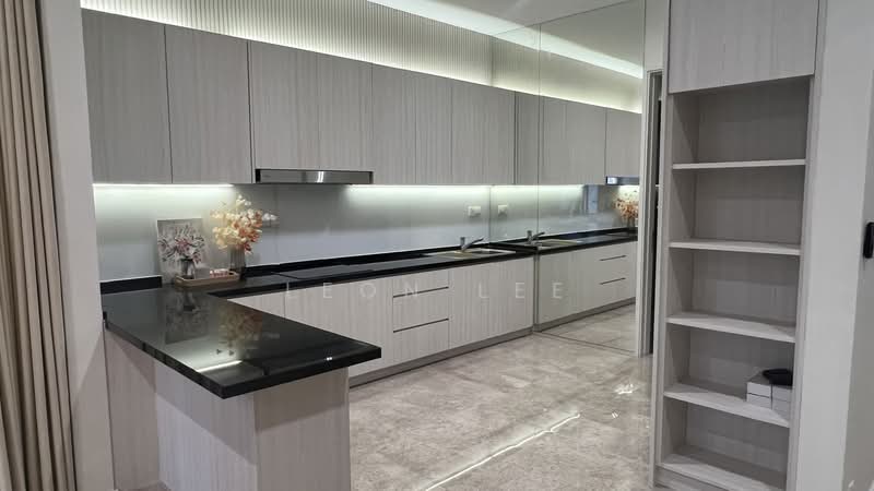 Rumah Teres untuk Dijual di Taman Sri Hartamas (Sri Hartamas) - Leon Lee - Kitchen - PropertyGuru.com.my