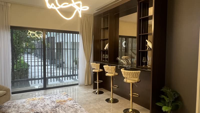 Rumah Teres untuk Dijual di Taman Sri Hartamas (Sri Hartamas) - Leon Lee - Interior - PropertyGuru.com.my