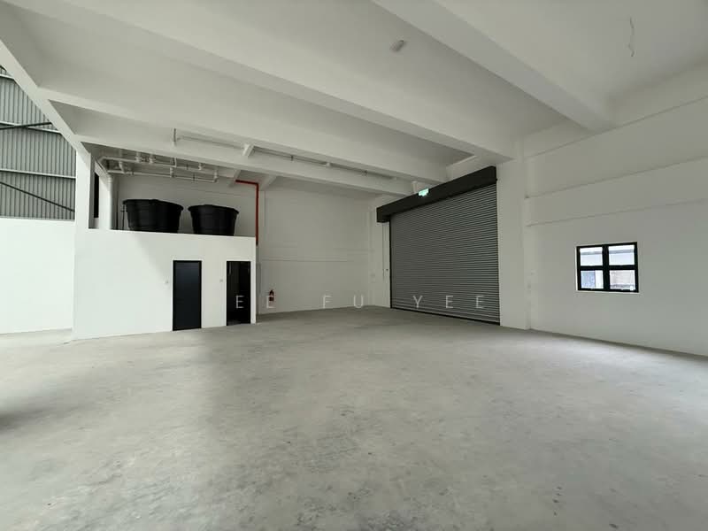 Semi-D Factory for Rent in Kampung Sri Cheeding (Jenjarom) - Yee Fu Yee - Interior - PropertyGuru.com.my