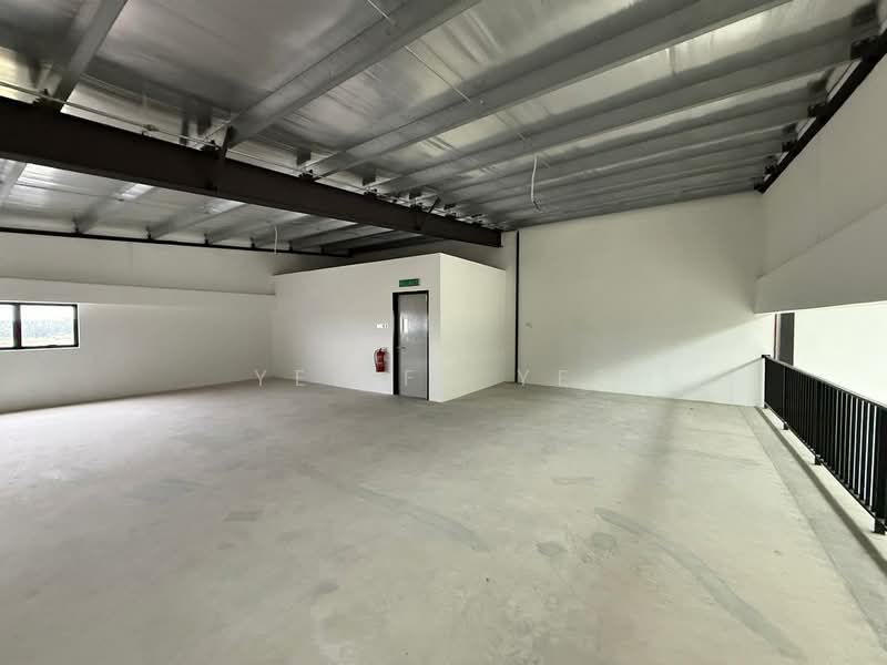 Semi-D Factory for Rent in Kampung Sri Cheeding (Jenjarom) - Yee Fu Yee - Interior - PropertyGuru.com.my