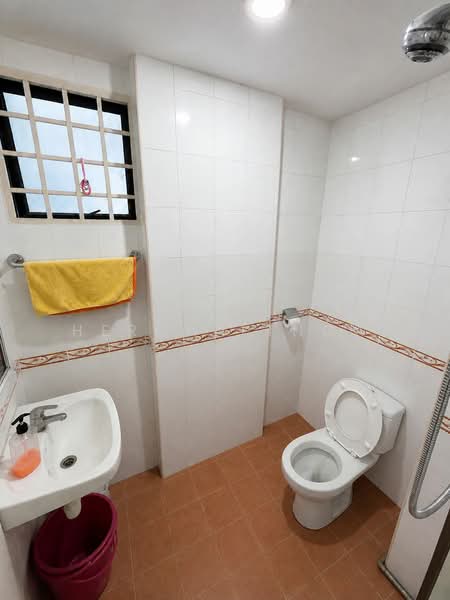 Apartment for Sale at Bougainvilla - Herman Thow - Bathroom - PropertyGuru.com.my