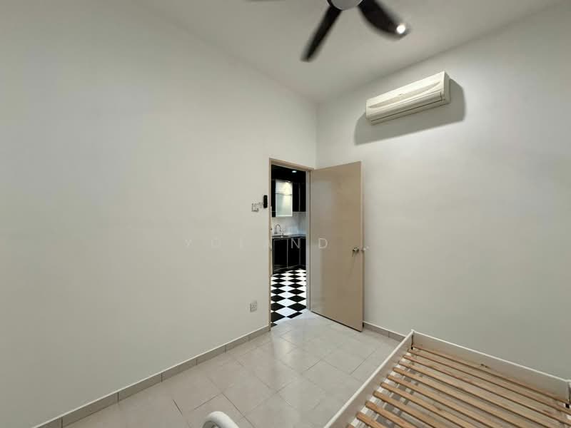 Rumah Teres 1 Tingkat untuk Disewa di Taman Mount Austin (Tebrau) - Yoland . - Bedroom - PropertyGuru.com.my