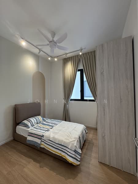 Service Residence for Sale at Laurel Residence - Johnny Tan - Bedroom - PropertyGuru.com.my