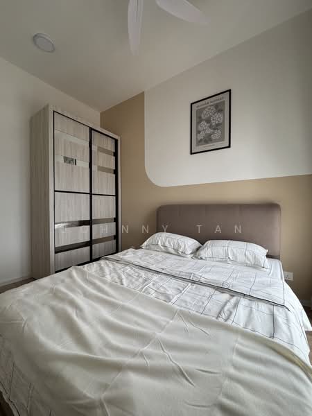Service Residence for Sale at Laurel Residence - Johnny Tan - Bedroom - PropertyGuru.com.my