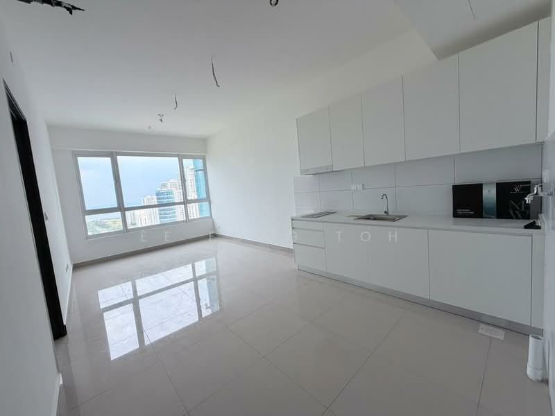 Service Residence for Sale at Vista Tiara (MBW Bay) - Ee Fong Toh - Kitchen - PropertyGuru.com.my