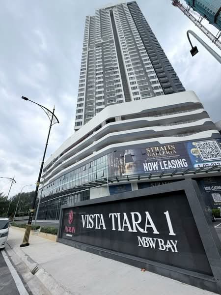 Service Residence for Sale at Vista Tiara (MBW Bay) - Ee Fong Toh - Exterior - PropertyGuru.com.my