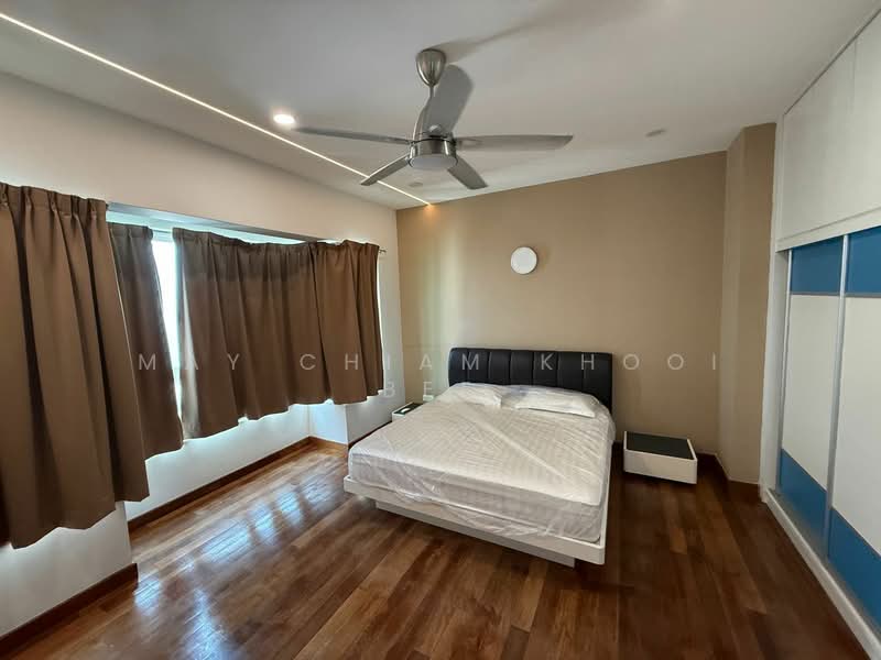 Kondominium untuk Disewa di Platino Condominium - May Chiam Khooi Bee - Bedroom - PropertyGuru.com.my