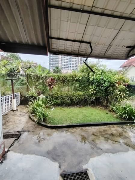 Untuk Disewa - Taman Johor