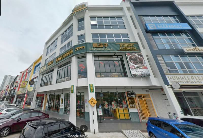 Kedai / Pejabat untuk Disewa di Taman Mount Austin (Tebrau) - Shirene Lee - Exterior - PropertyGuru.com.my