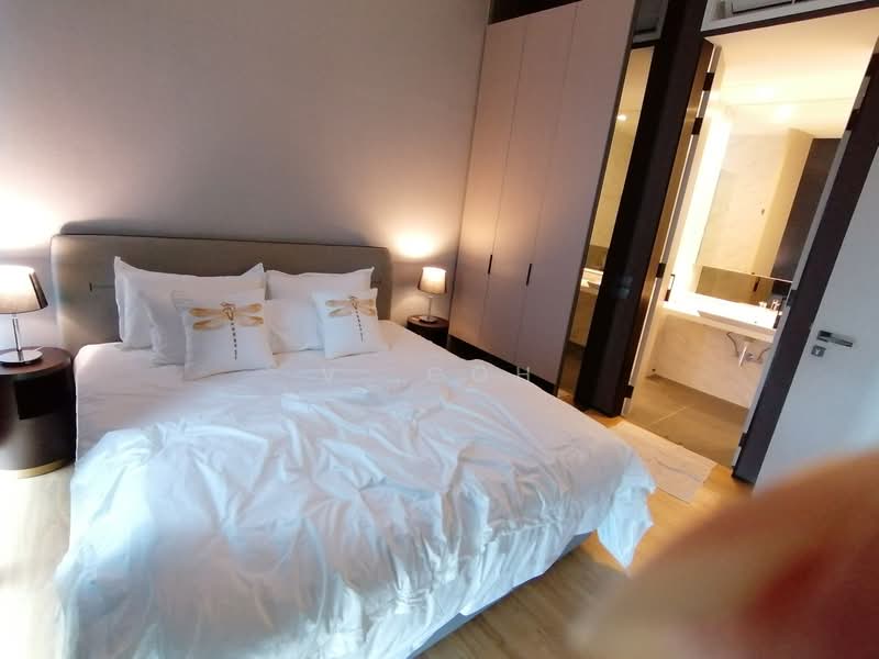 Servis Apartment untuk Disewa di City of Dreams - V. Goh - Bedroom - PropertyGuru.com.my