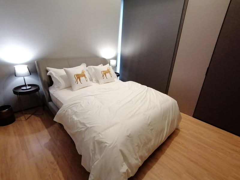 Servis Apartment untuk Disewa di City of Dreams - V. Goh - Bedroom - PropertyGuru.com.my