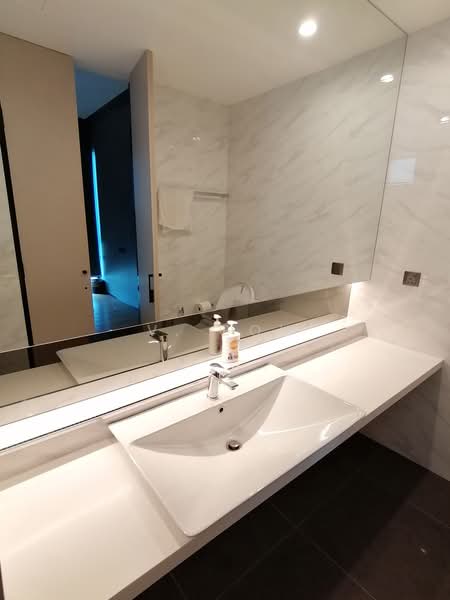 Servis Apartment untuk Disewa di City of Dreams - V. Goh - Bathroom - PropertyGuru.com.my