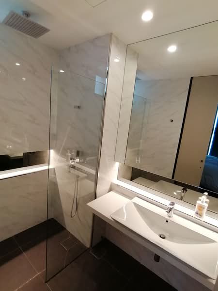 Servis Apartment untuk Disewa di City of Dreams - V. Goh - Bathroom - PropertyGuru.com.my