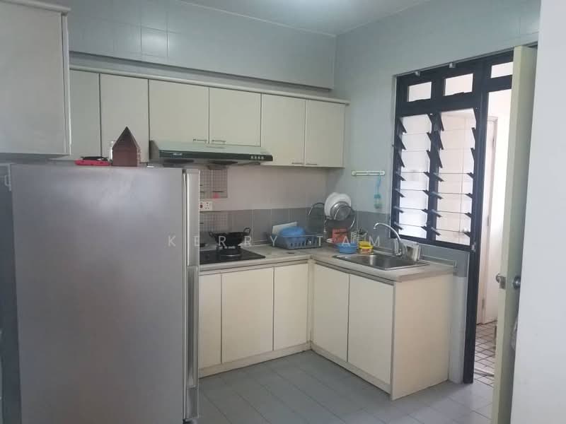 Kondominium untuk Dijual di South View @ One Ampang Avenue - Kerry Tam - Kitchen - PropertyGuru.com.my