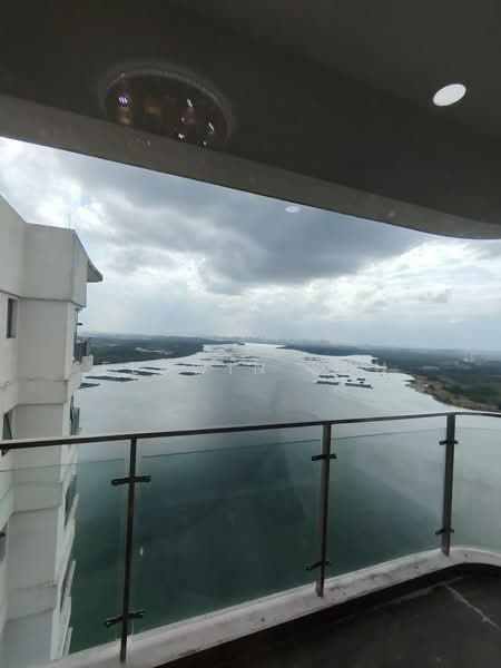 Condominium for Rent at Lovell @ Country Garden Danga Bay - Eldwin Soh - Balcony - PropertyGuru.com.my