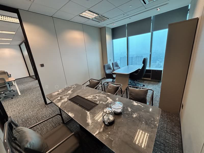 Office for Rent in Tun Razak Exchange (Kuala Lumpur) - Robin Tchong - Interior - PropertyGuru.com.my