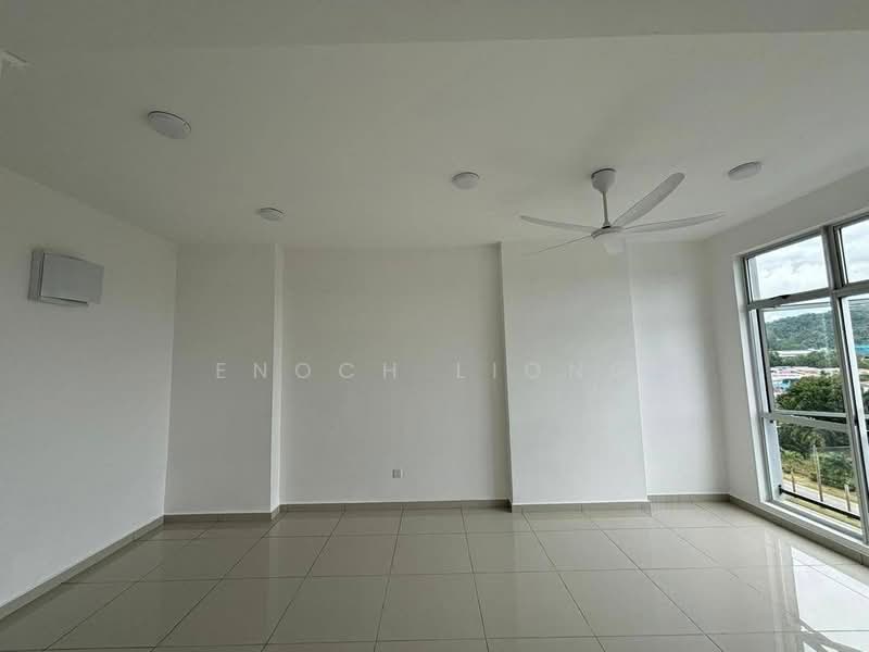 Service Residence for Rent at Midas @ Seri Alam - Enoch Liong - Living Room - PropertyGuru.com.my
