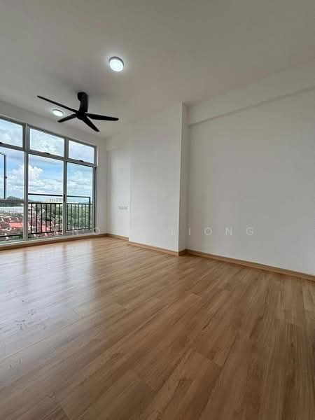 Service Residence for Rent at Midas @ Seri Alam - Enoch Liong - Living Room - PropertyGuru.com.my