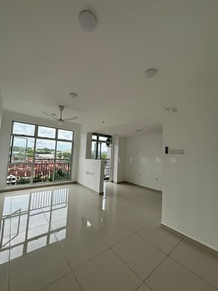Service Residence for Rent at Midas @ Seri Alam - Enoch Liong - Living Room - PropertyGuru.com.my