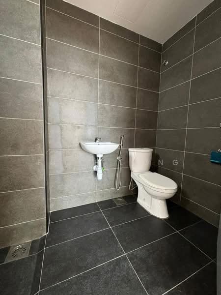 Service Residence for Rent at Midas @ Seri Alam - Enoch Liong - Bathroom - PropertyGuru.com.my