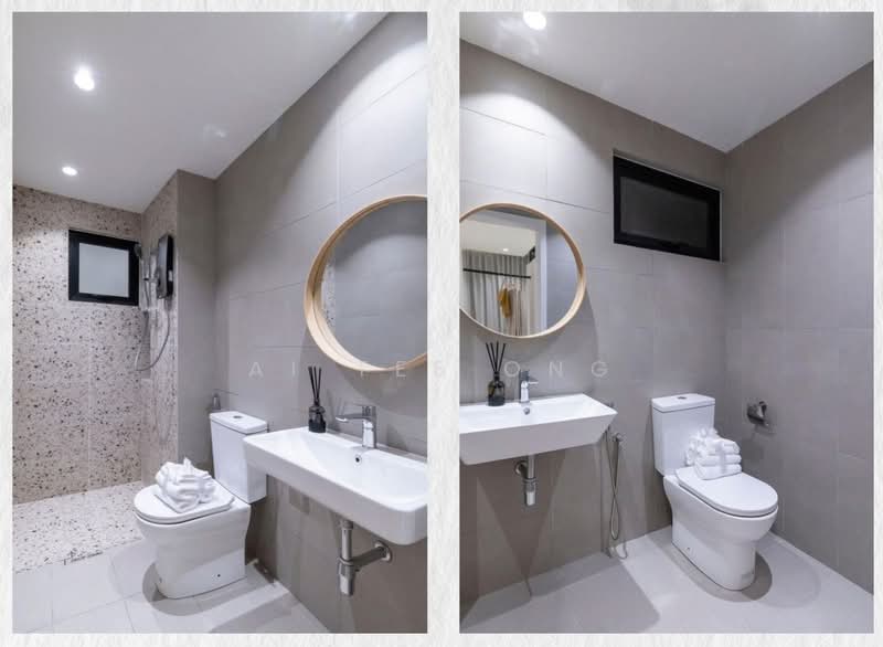Residential Land for Sale in Sentul (Kuala Lumpur) - Ai Tee Ong - Bathroom - PropertyGuru.com.my