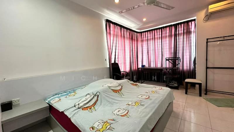 Rumah Teres 2.5 Tingkat untuk Dijual di Taman Setia Indah (Tebrau) - Michelle He - Bedroom - PropertyGuru.com.my