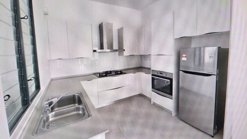 Condominium for Rent at Mira Residence - Elaine Yeo - Kitchen - PropertyGuru.com.my