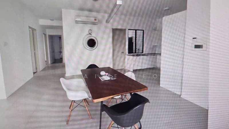Condominium for Rent at Mira Residence - Elaine Yeo - Dining Room - PropertyGuru.com.my